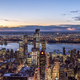 New York and New Jersey.